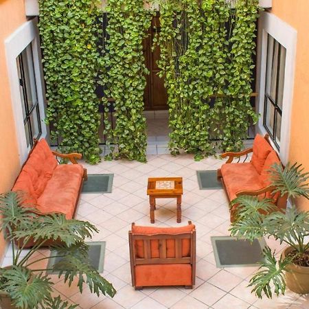 Hotel Oaxaca Dorado, Oaxaca Extérieur photo