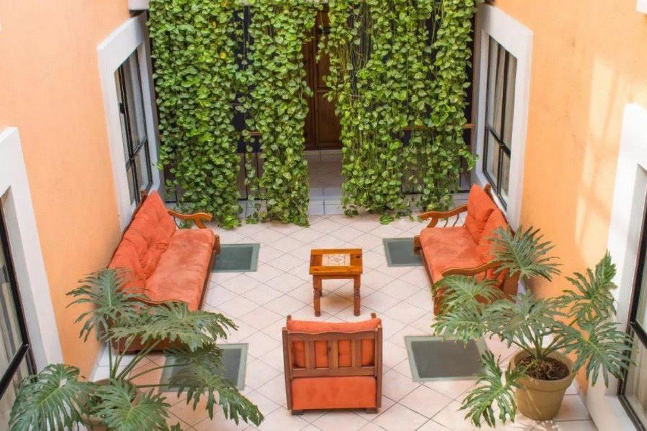 Hotel Oaxaca Dorado, Oaxaca Extérieur photo