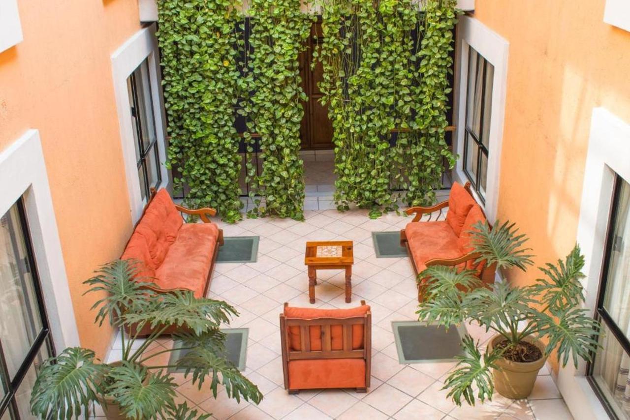 Hotel Oaxaca Dorado, Oaxaca Extérieur photo