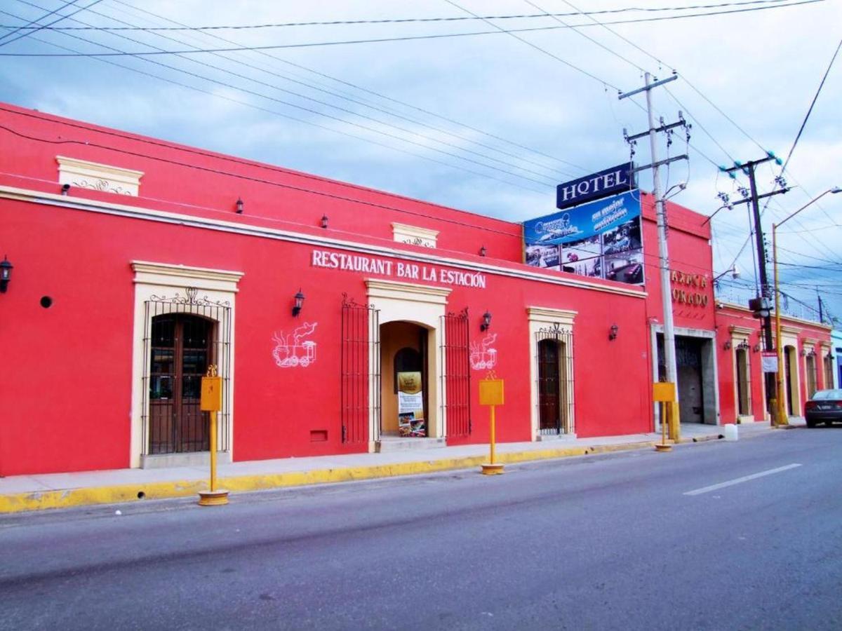 Hotel Oaxaca Dorado, Oaxaca Extérieur photo