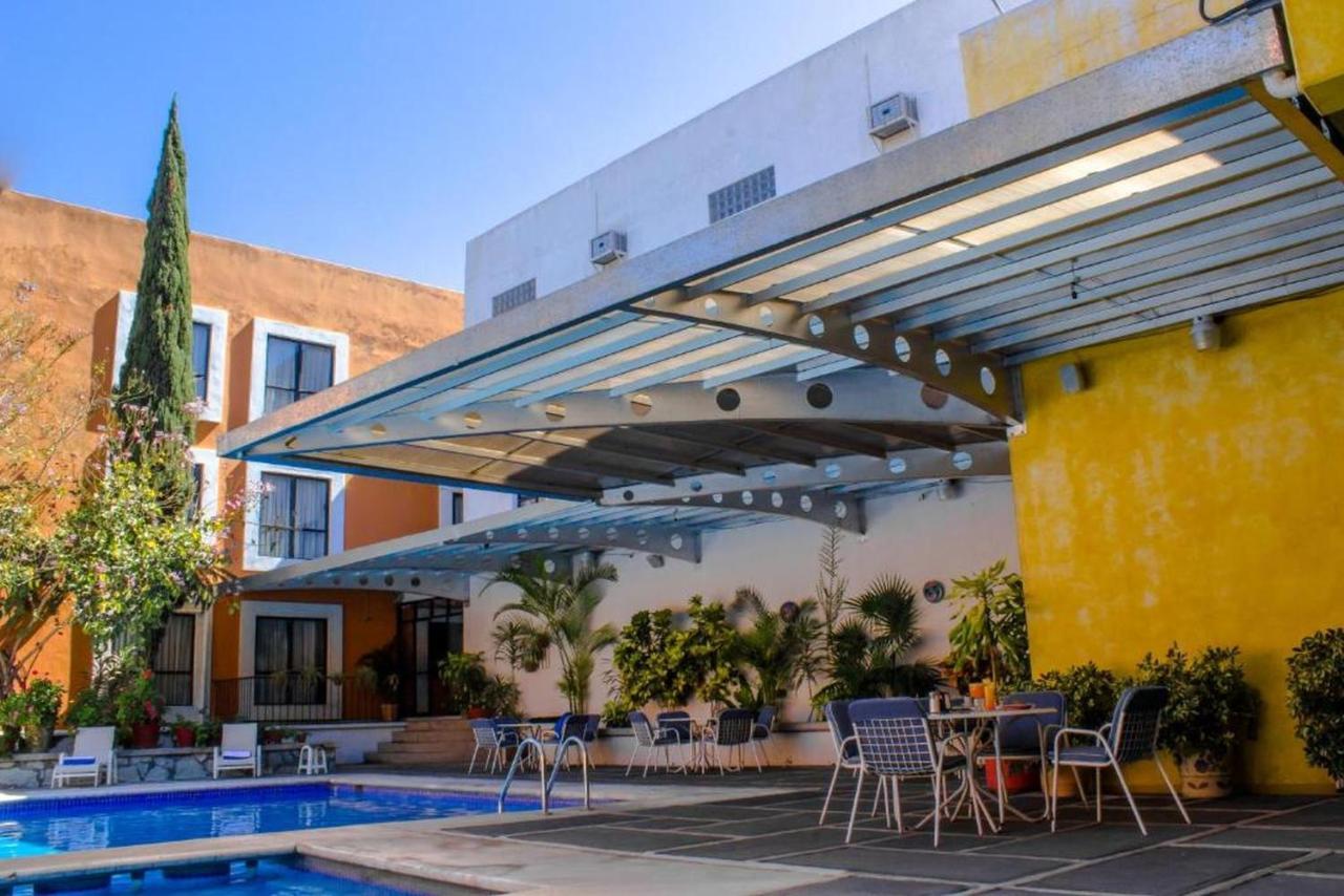 Hotel Oaxaca Dorado, Oaxaca Extérieur photo