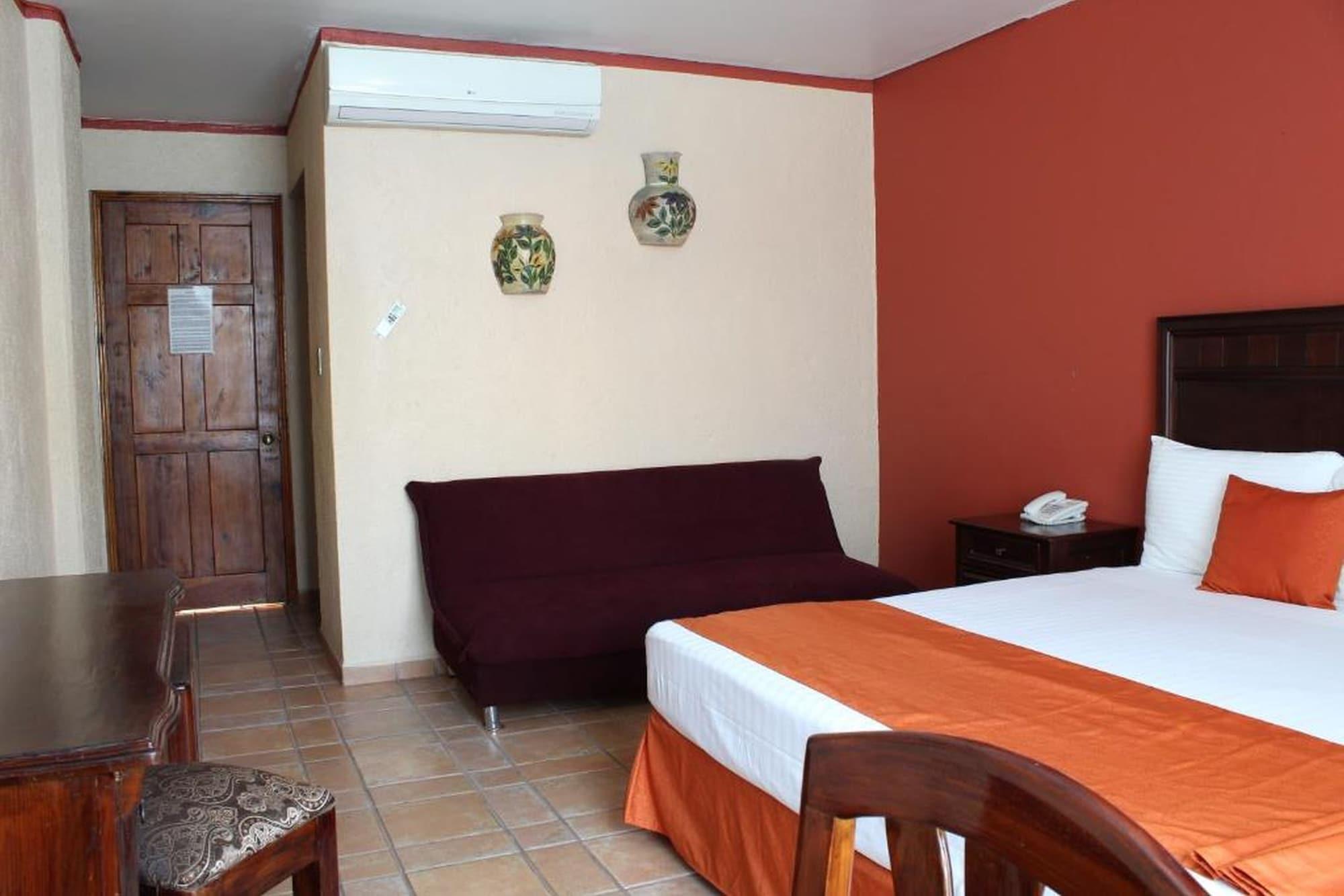 Hotel Oaxaca Dorado, Oaxaca Extérieur photo