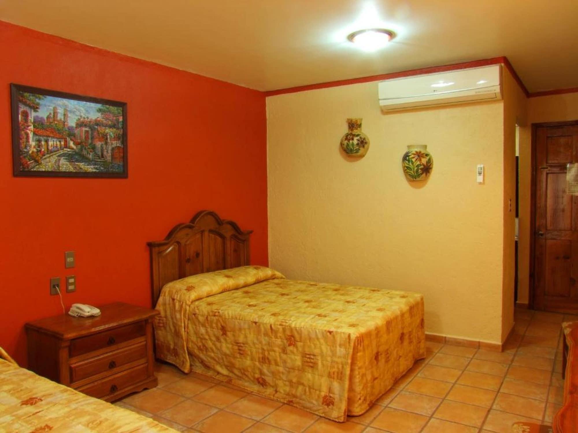 Hotel Oaxaca Dorado, Oaxaca Extérieur photo