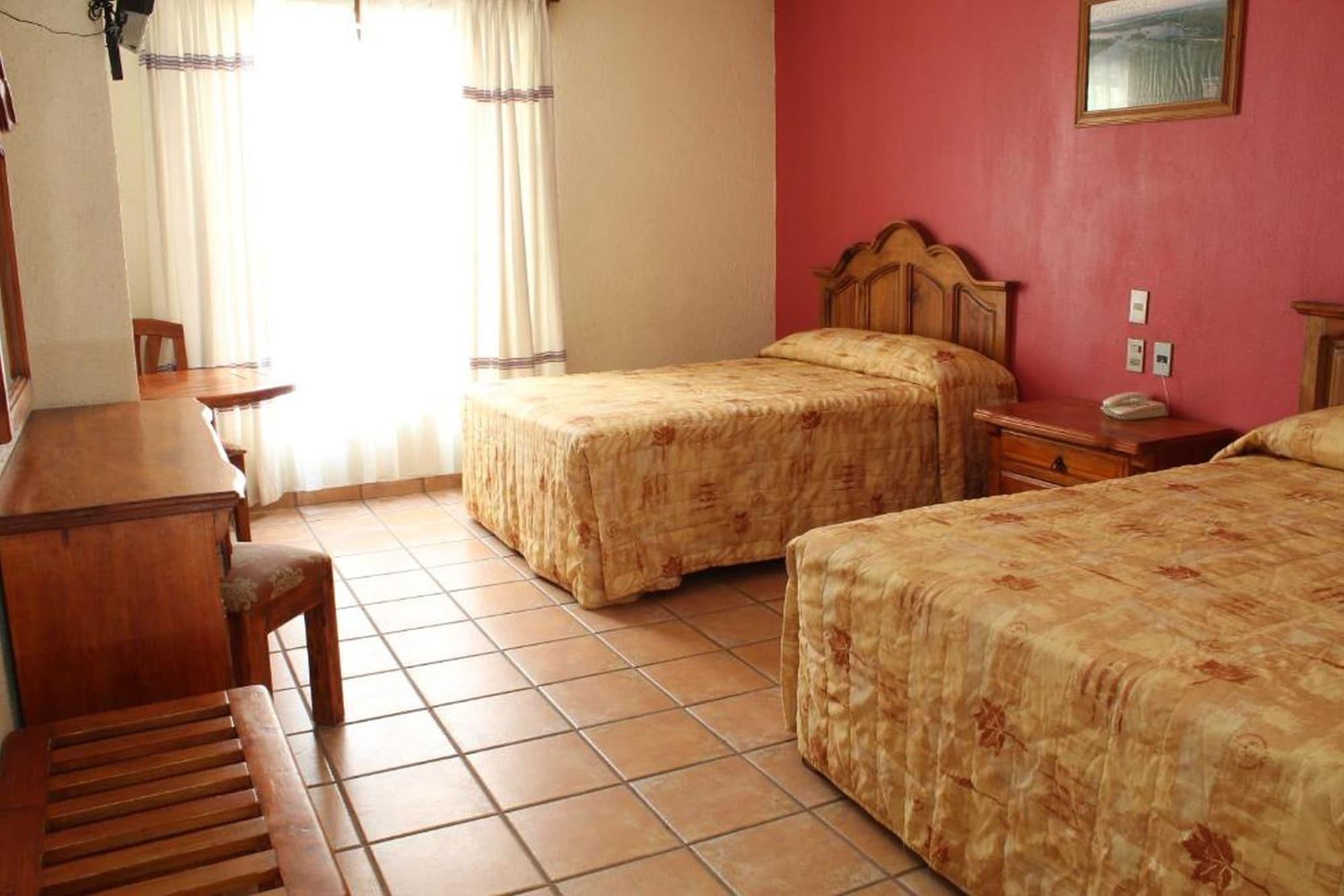Hotel Oaxaca Dorado, Oaxaca Extérieur photo