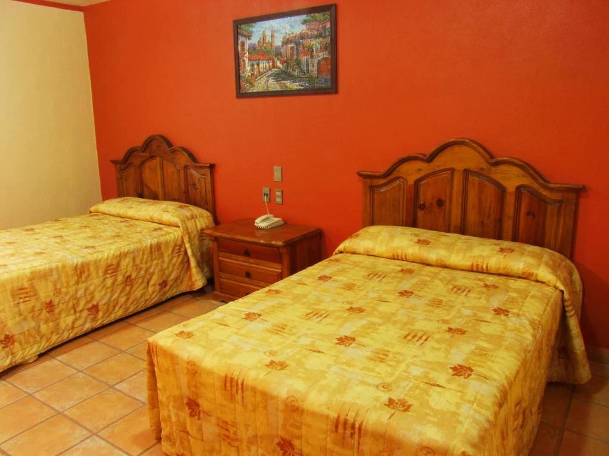 Hotel Oaxaca Dorado, Oaxaca Extérieur photo