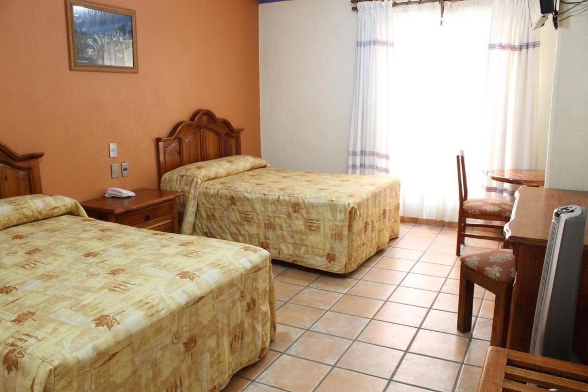 Hotel Oaxaca Dorado, Oaxaca Extérieur photo