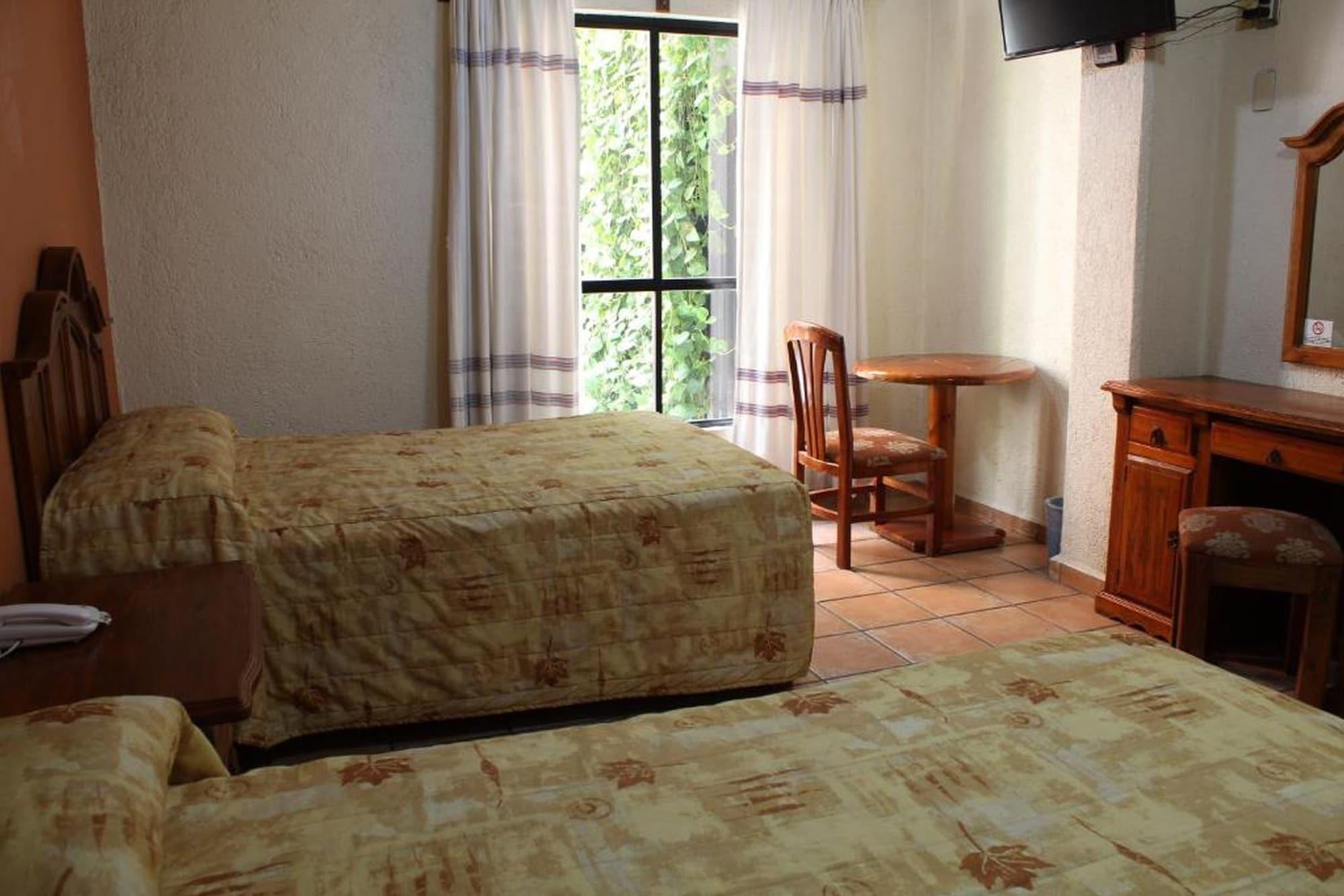 Hotel Oaxaca Dorado, Oaxaca Extérieur photo