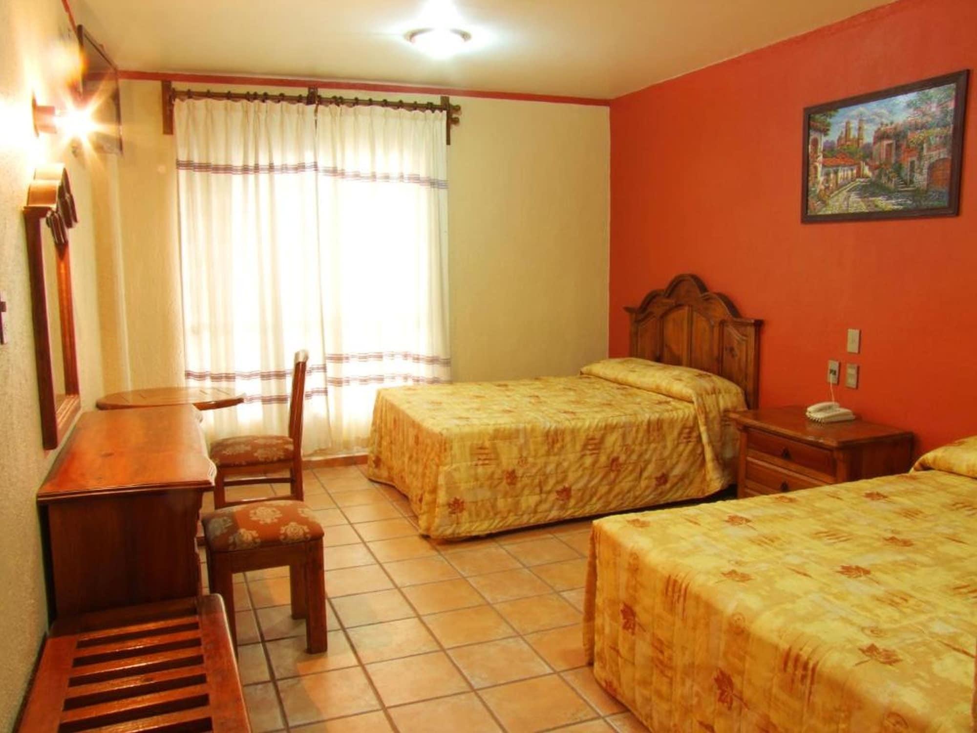 Hotel Oaxaca Dorado, Oaxaca Extérieur photo