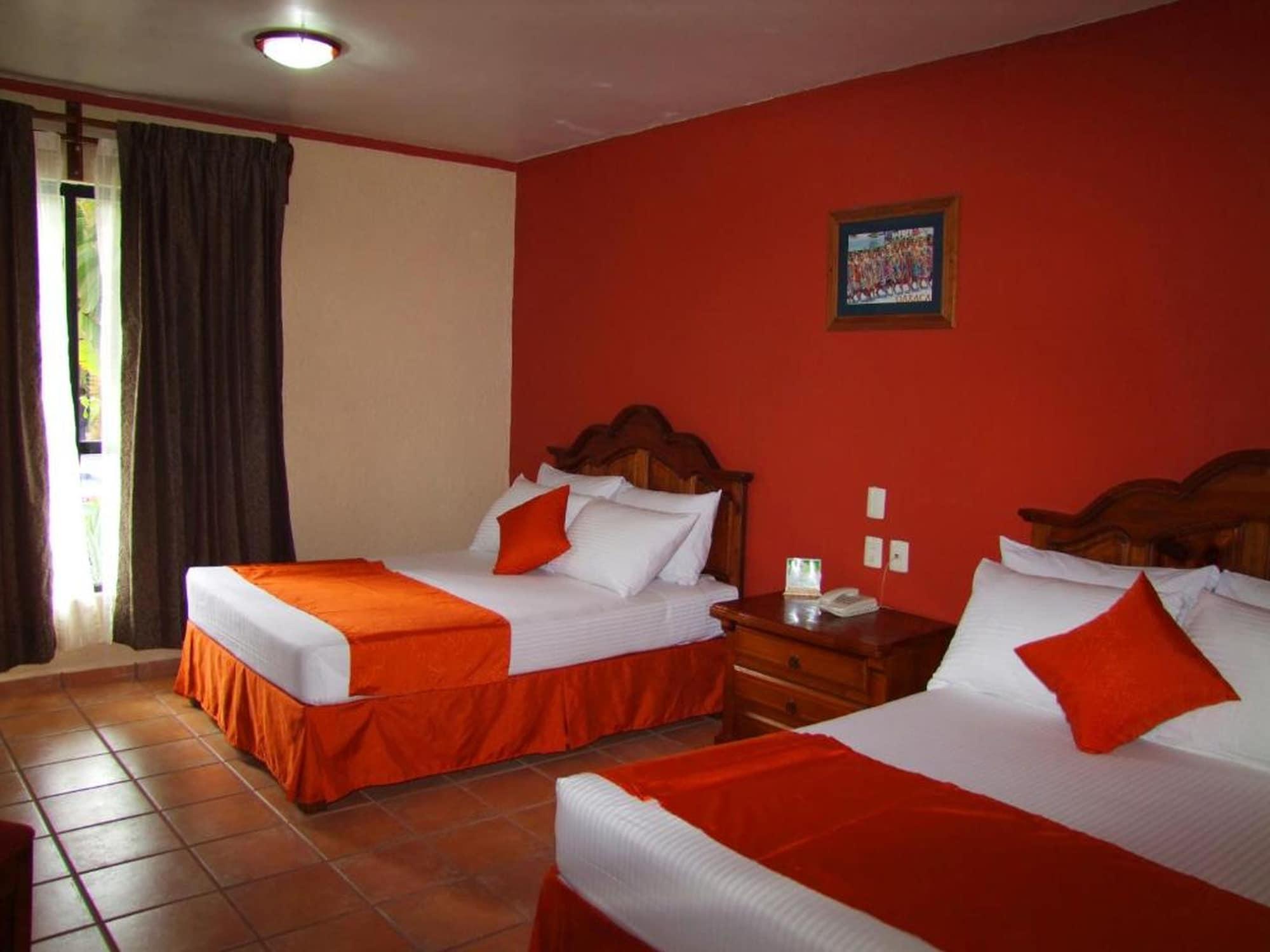 Hotel Oaxaca Dorado, Oaxaca Extérieur photo
