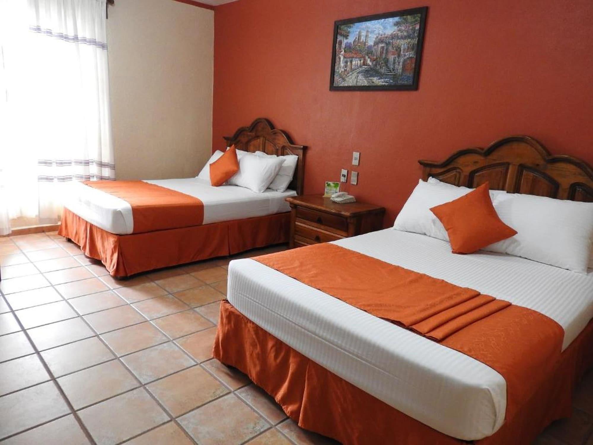 Hotel Oaxaca Dorado, Oaxaca Extérieur photo