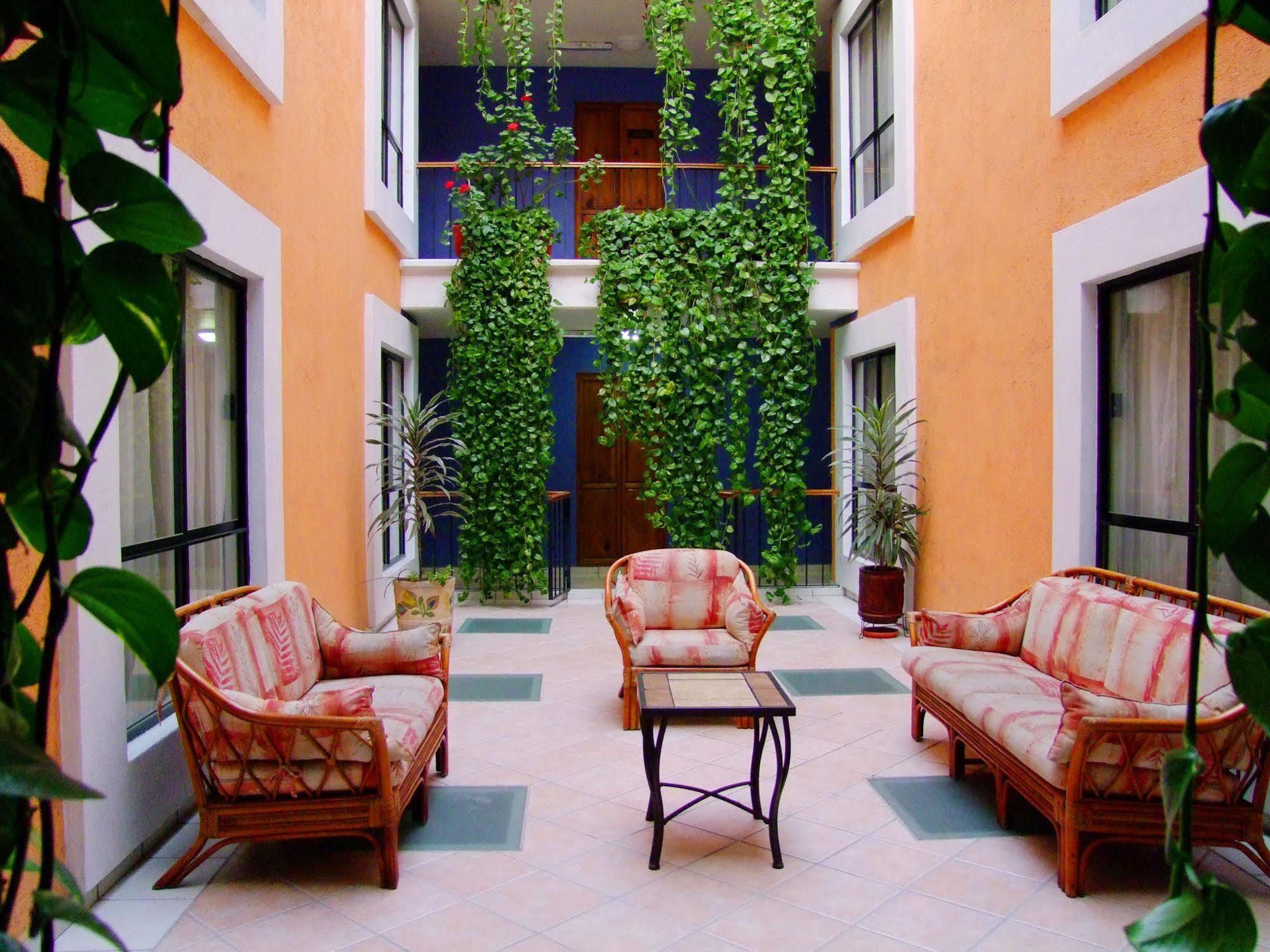 Hotel Oaxaca Dorado, Oaxaca Extérieur photo