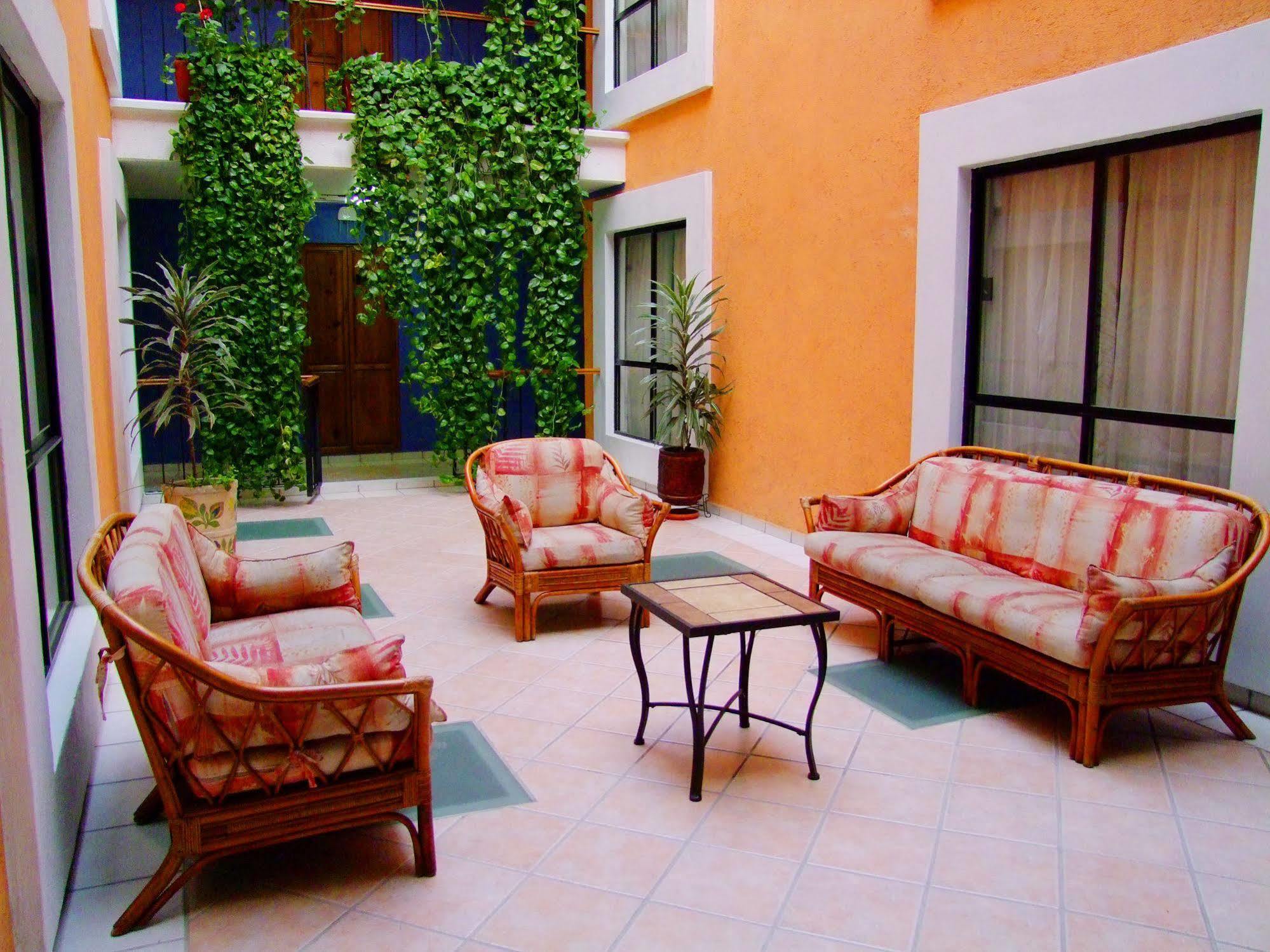 Hotel Oaxaca Dorado, Oaxaca Extérieur photo