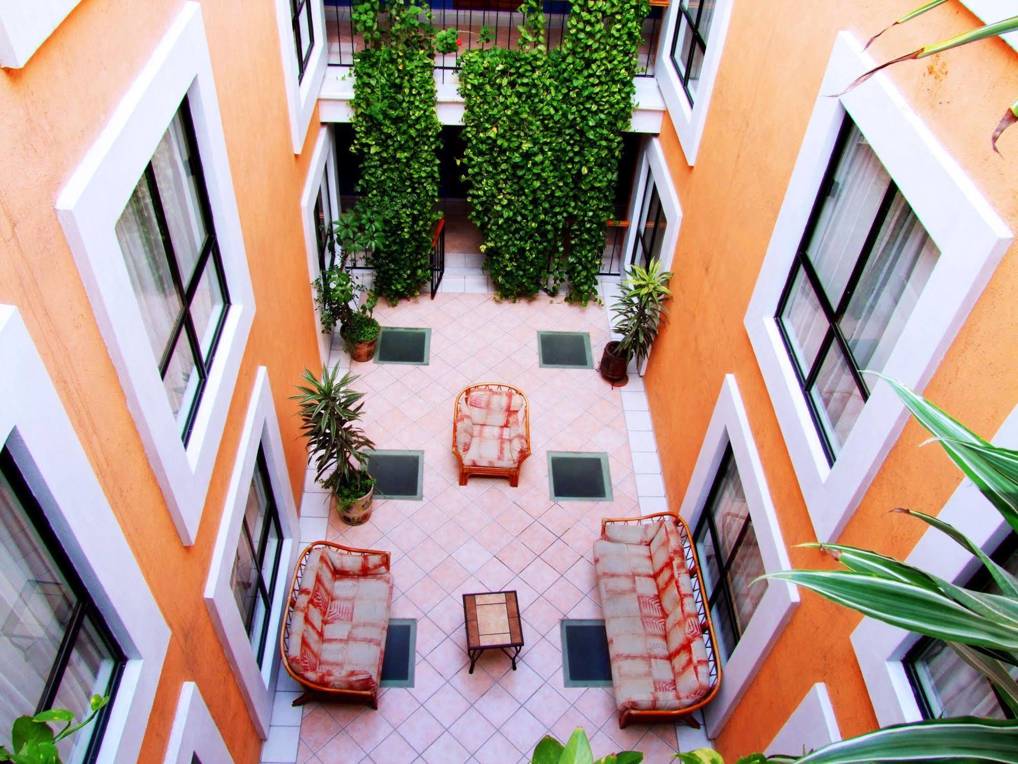 Hotel Oaxaca Dorado, Oaxaca Extérieur photo